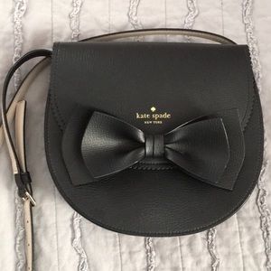 Kate Spade Vanderbilt Place Tegan Bow Crossbody